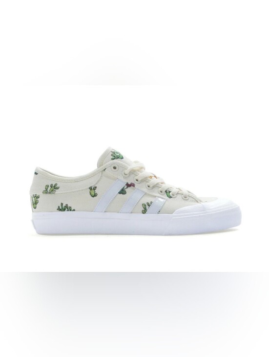 adidas Shoes - Adidas Marchcourt Cacti Canvas Sneakers M8/W9.5